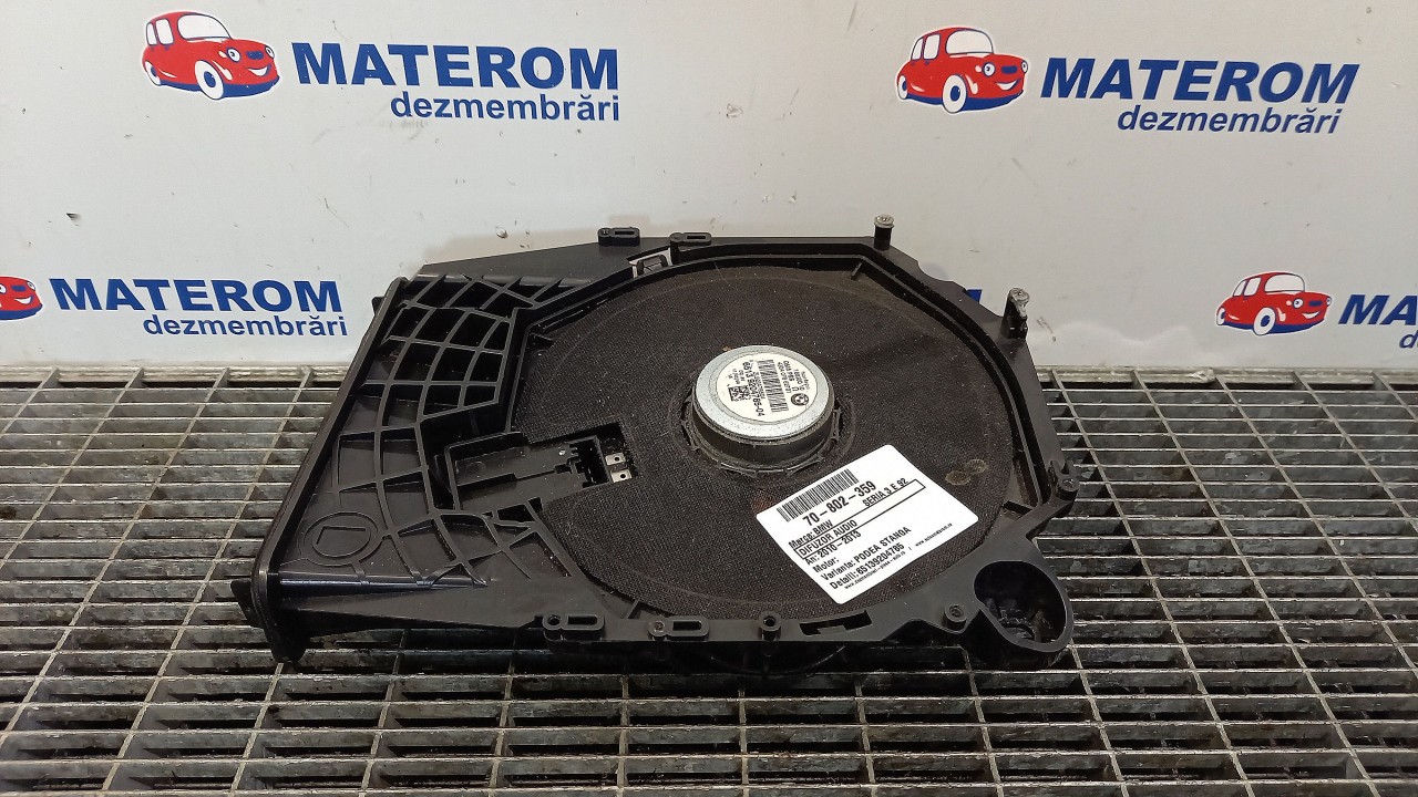 DIFUZOR AUDIO BMW SERIA 3 E 92 - - (2010 2013)