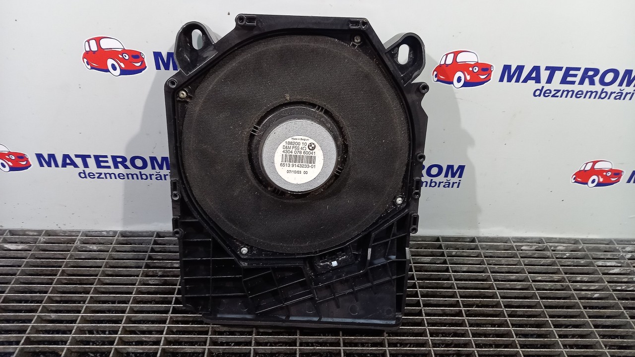 DIFUZOR AUDIO BMW SERIA 3 E 92 3.0 D - (2007 2010)