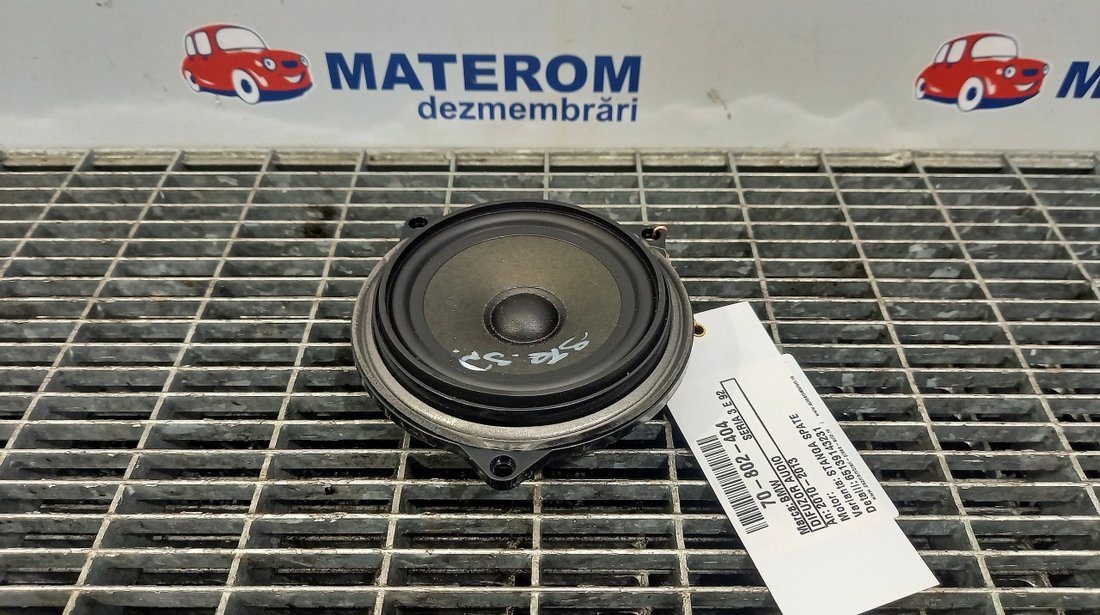 DIFUZOR AUDIO BMW SERIA 3 E 92 SERIA 3 E 92 - (2010 2013)