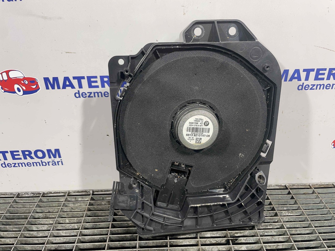 DIFUZOR AUDIO BMW SERIA 3 F 30 2.0 D - (2011 2018)