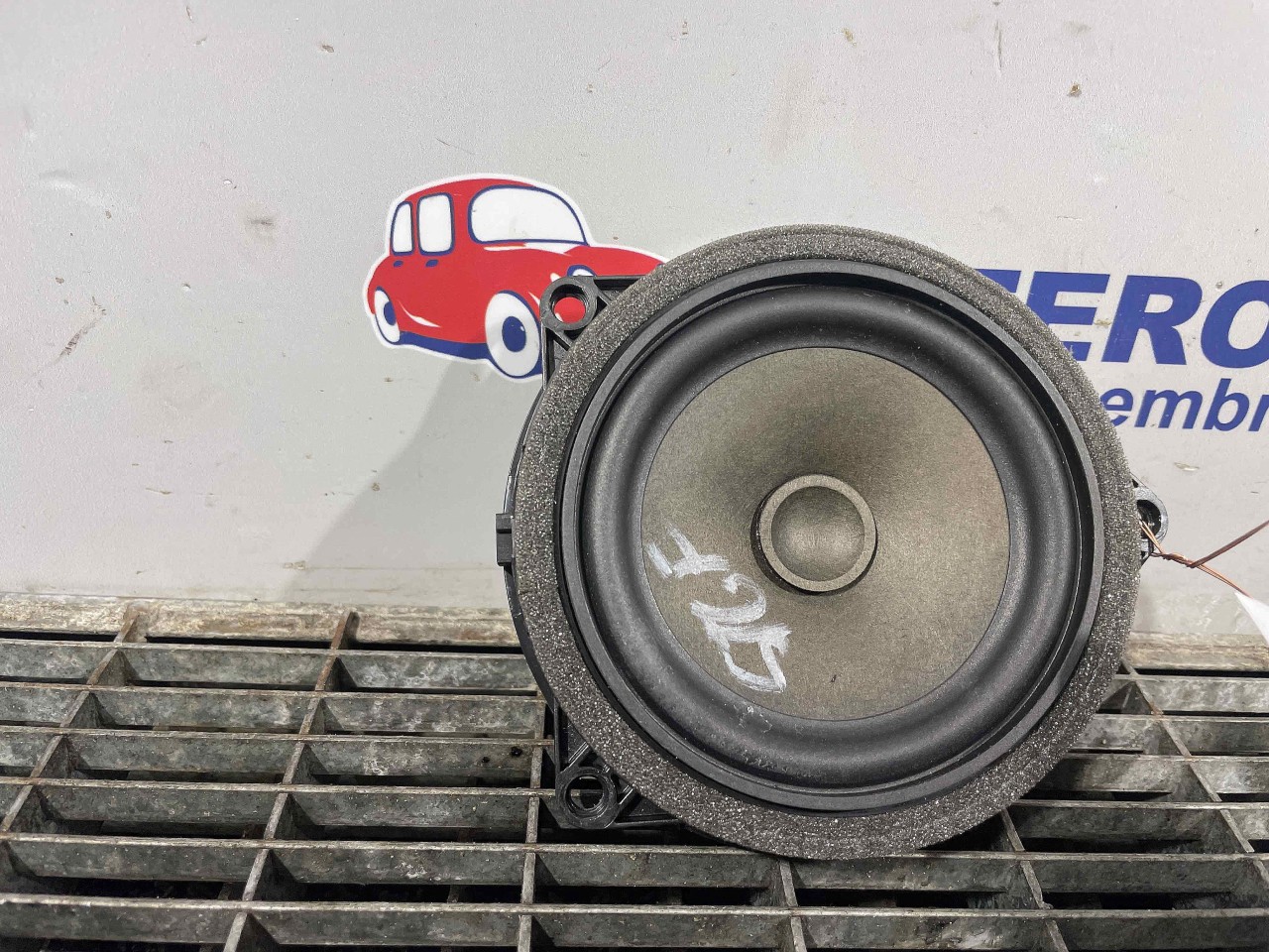 DIFUZOR AUDIO BMW SERIA 3 F 30 - - (2011 2018)