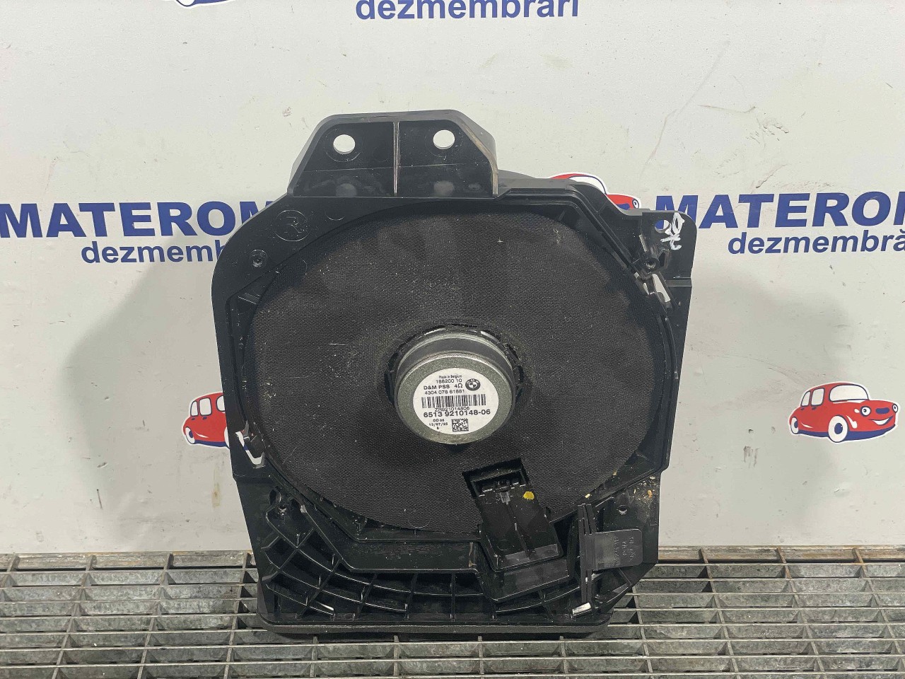 DIFUZOR AUDIO BMW SERIA 3 F 31 - - (2011 2015)