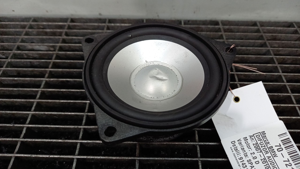 DIFUZOR AUDIO BMW SERIA 5 E 60 2.0 D - (2007 2010)