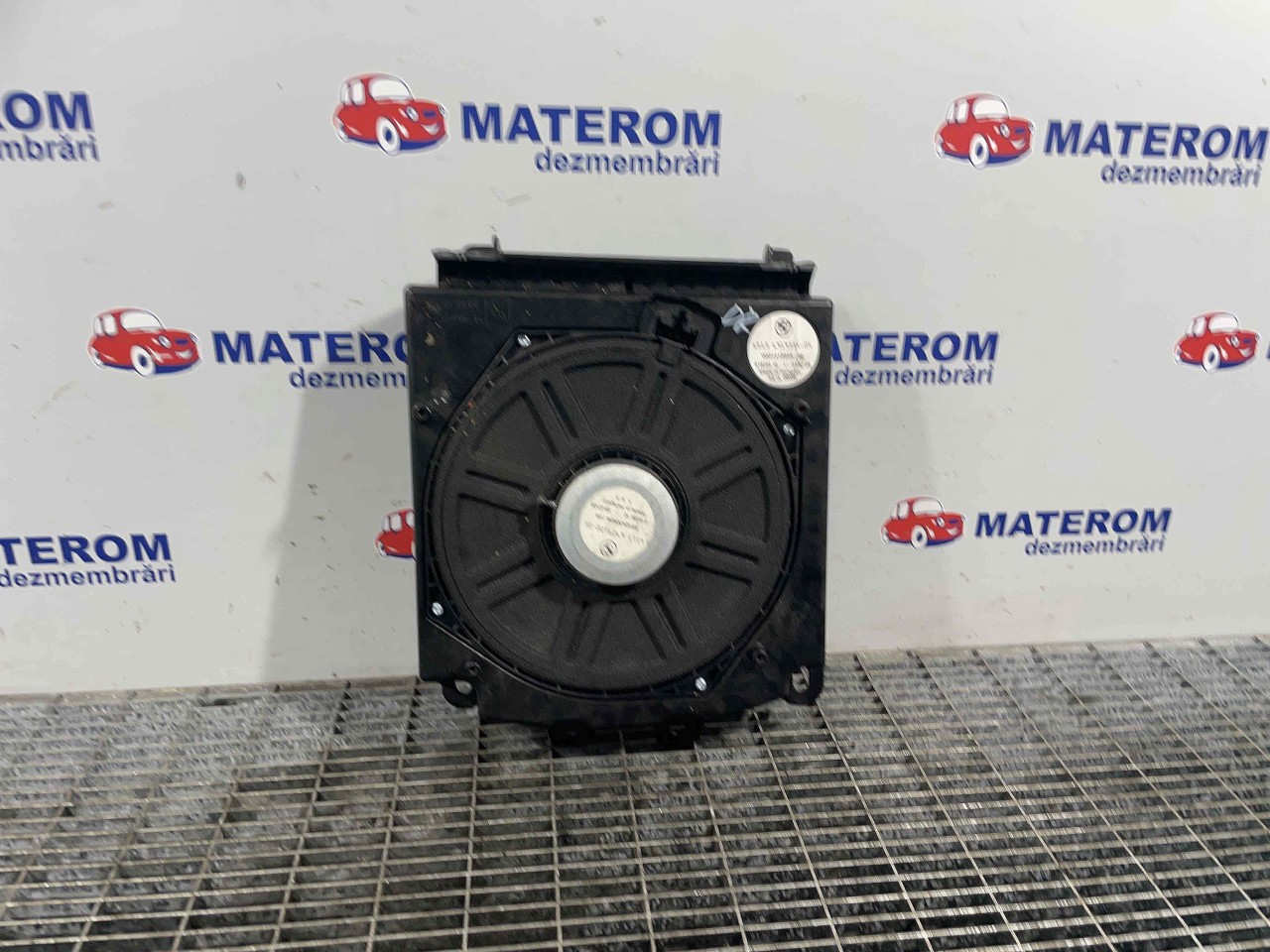 DIFUZOR AUDIO BMW SERIA 5 E 60 - - (2007 2010)