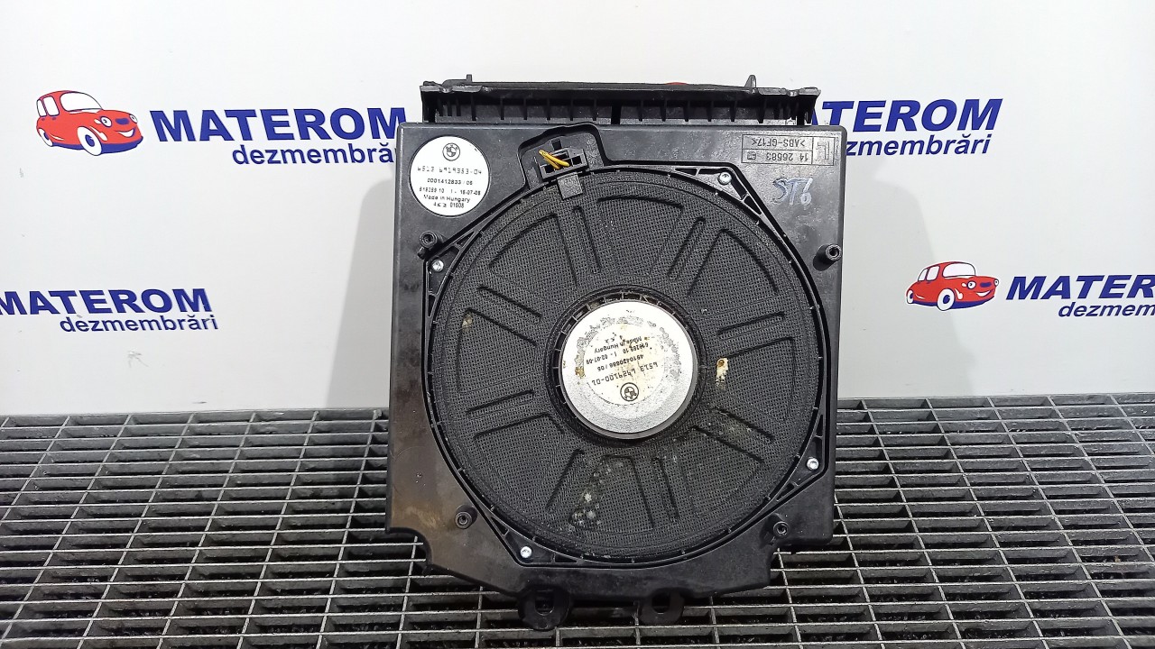 DIFUZOR AUDIO BMW SERIA 5 E 60 - - (2007 2010)