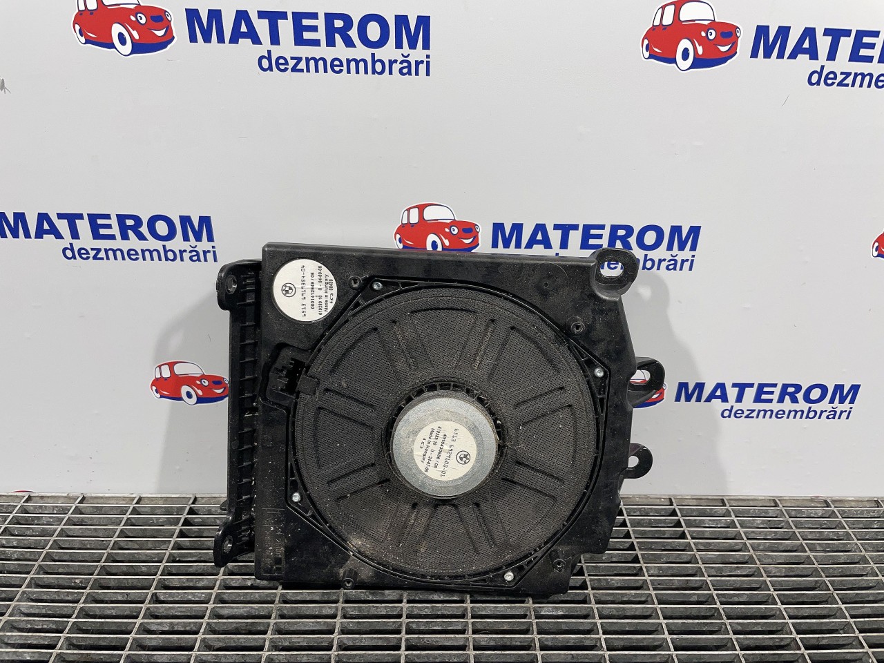 DIFUZOR AUDIO BMW SERIA 5 E 60 - - (2007 2010)