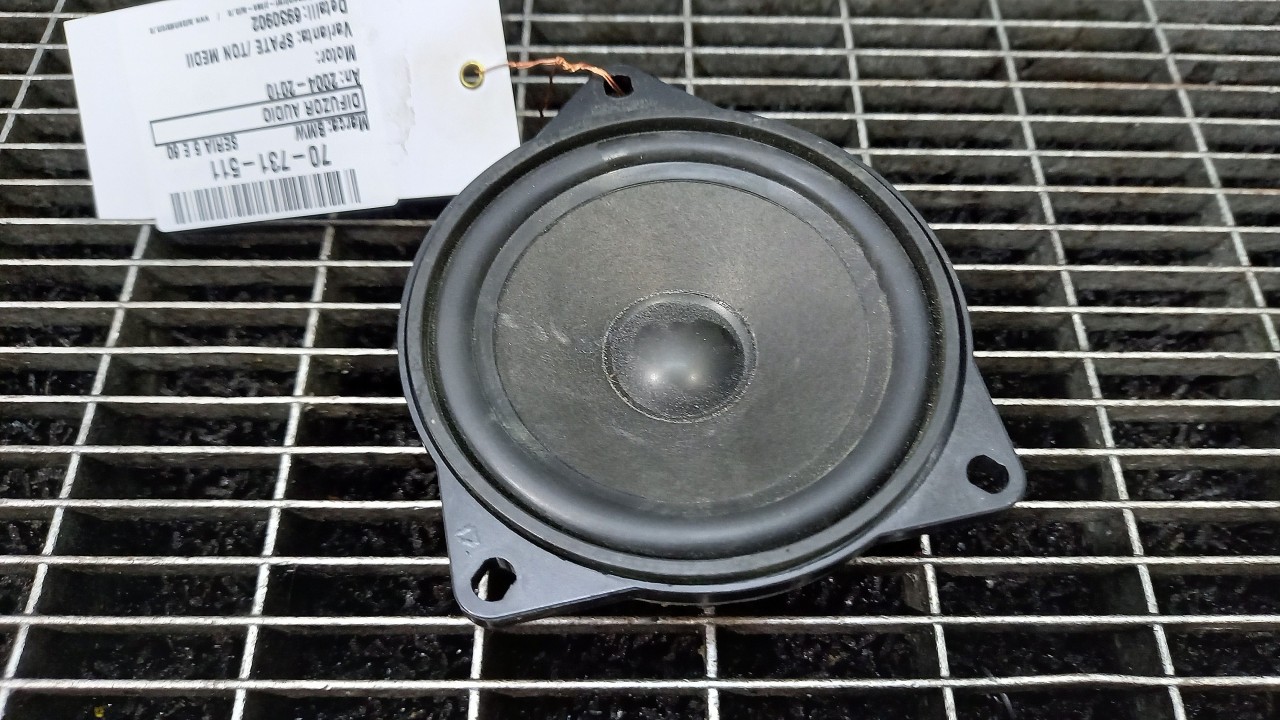 DIFUZOR AUDIO BMW SERIA 5 E 60 SERIA 5 E 60 - - (2004 2010)