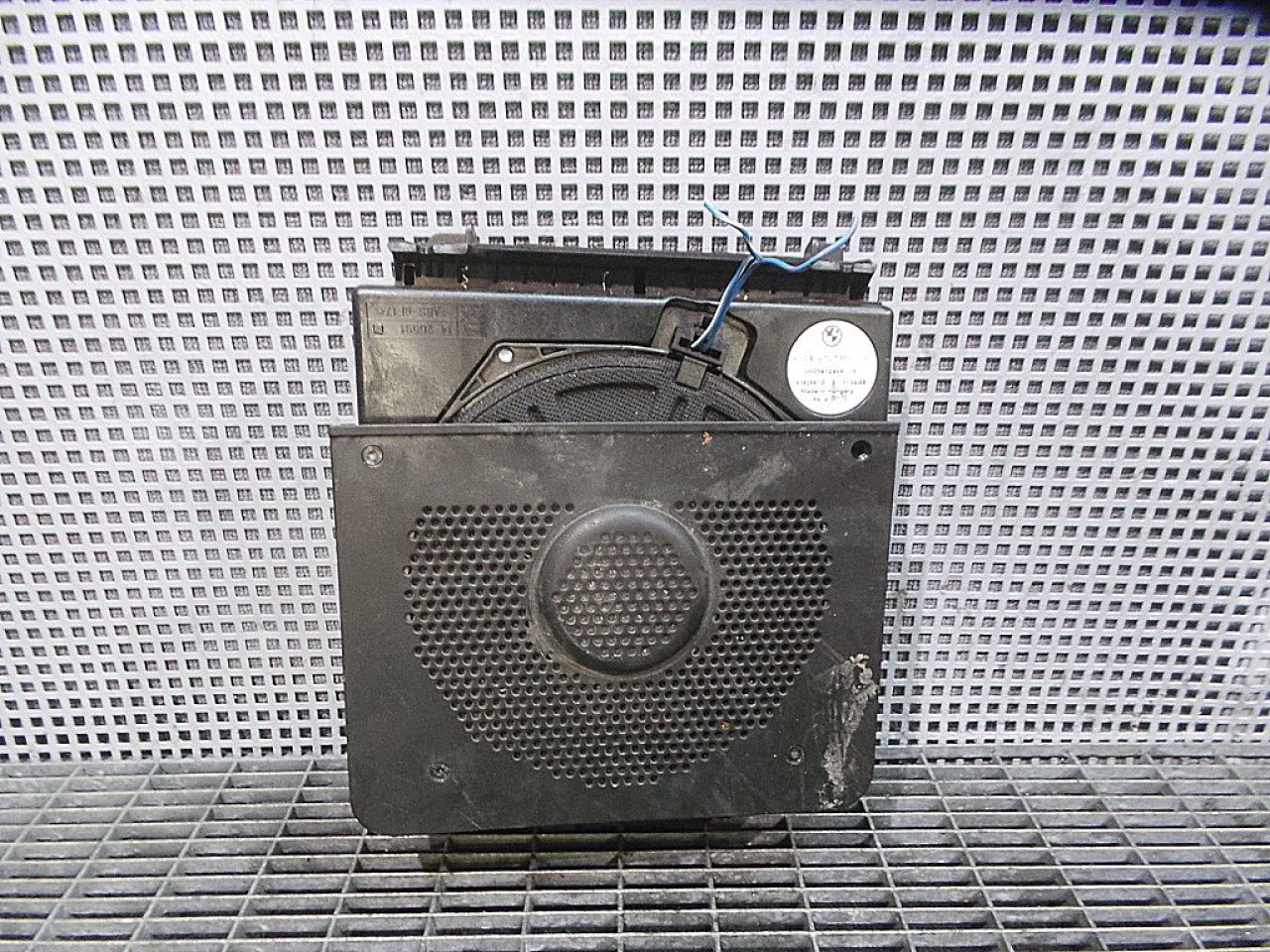 DIFUZOR AUDIO BMW SERIA 5 E 60 SERIA 5 E 60 - - (2004 2010)