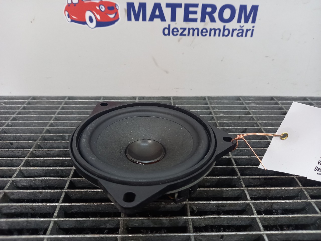 DIFUZOR AUDIO BMW SERIA 5 F 07 SERIA 5 F 07 - - (2009 2017)