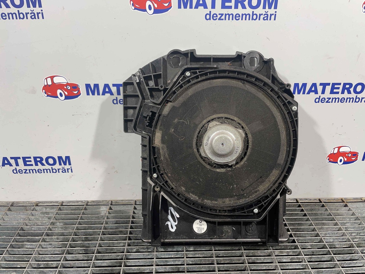 DIFUZOR AUDIO BMW SERIA 5 F 10 - - (2010 2014)