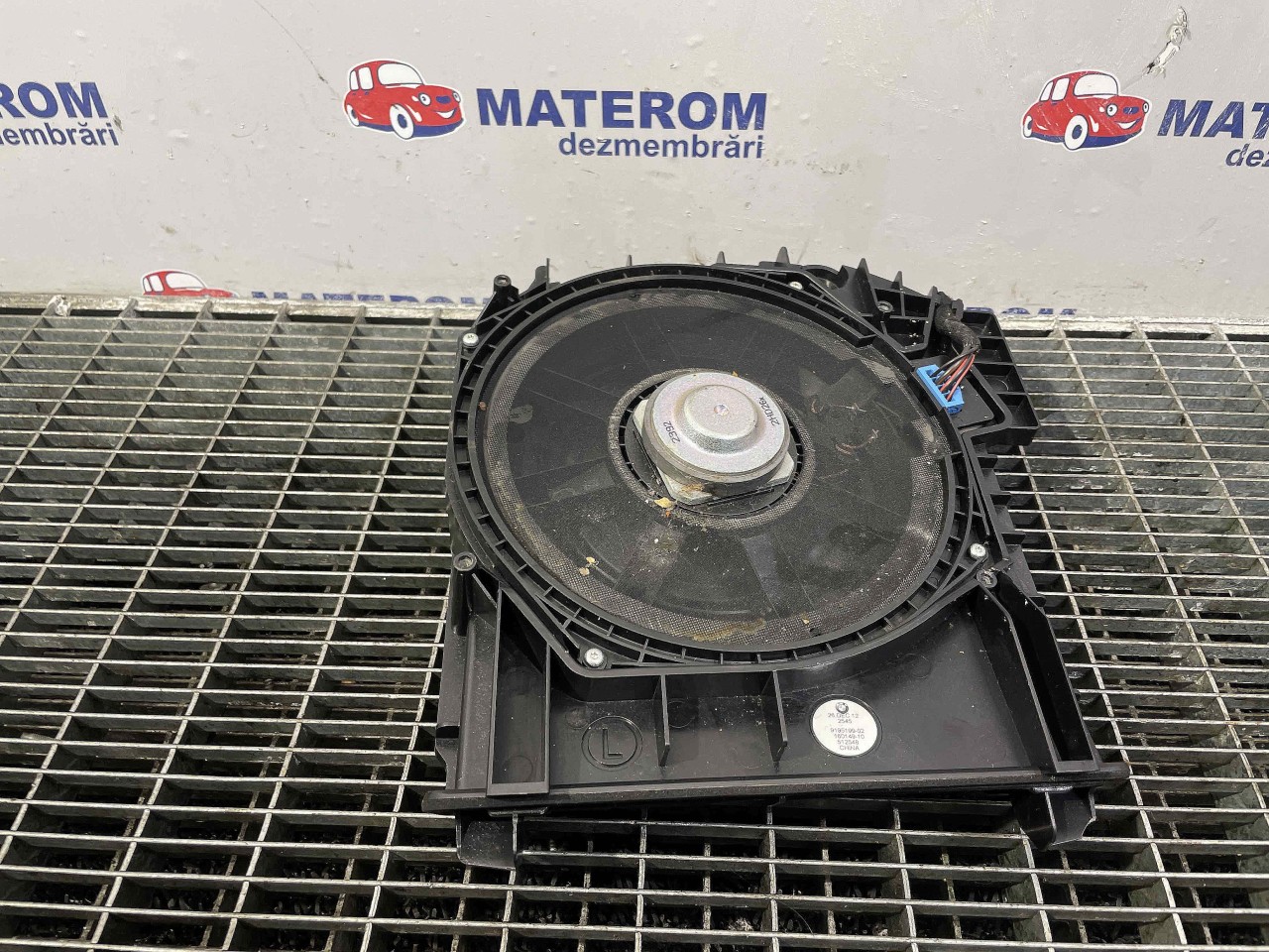DIFUZOR AUDIO BMW SERIA 5 F 10 - - (2010 2014)