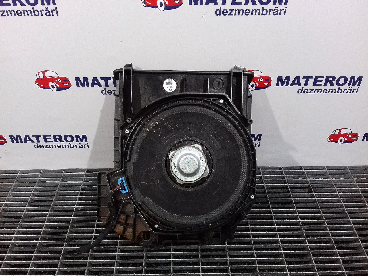 DIFUZOR AUDIO BMW SERIA 5 F 10 - - (2014 2017)