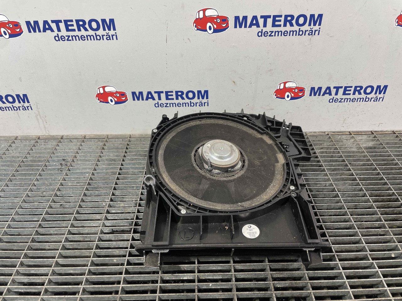 DIFUZOR AUDIO BMW SERIA 5 F 10 - - (2014 2017)