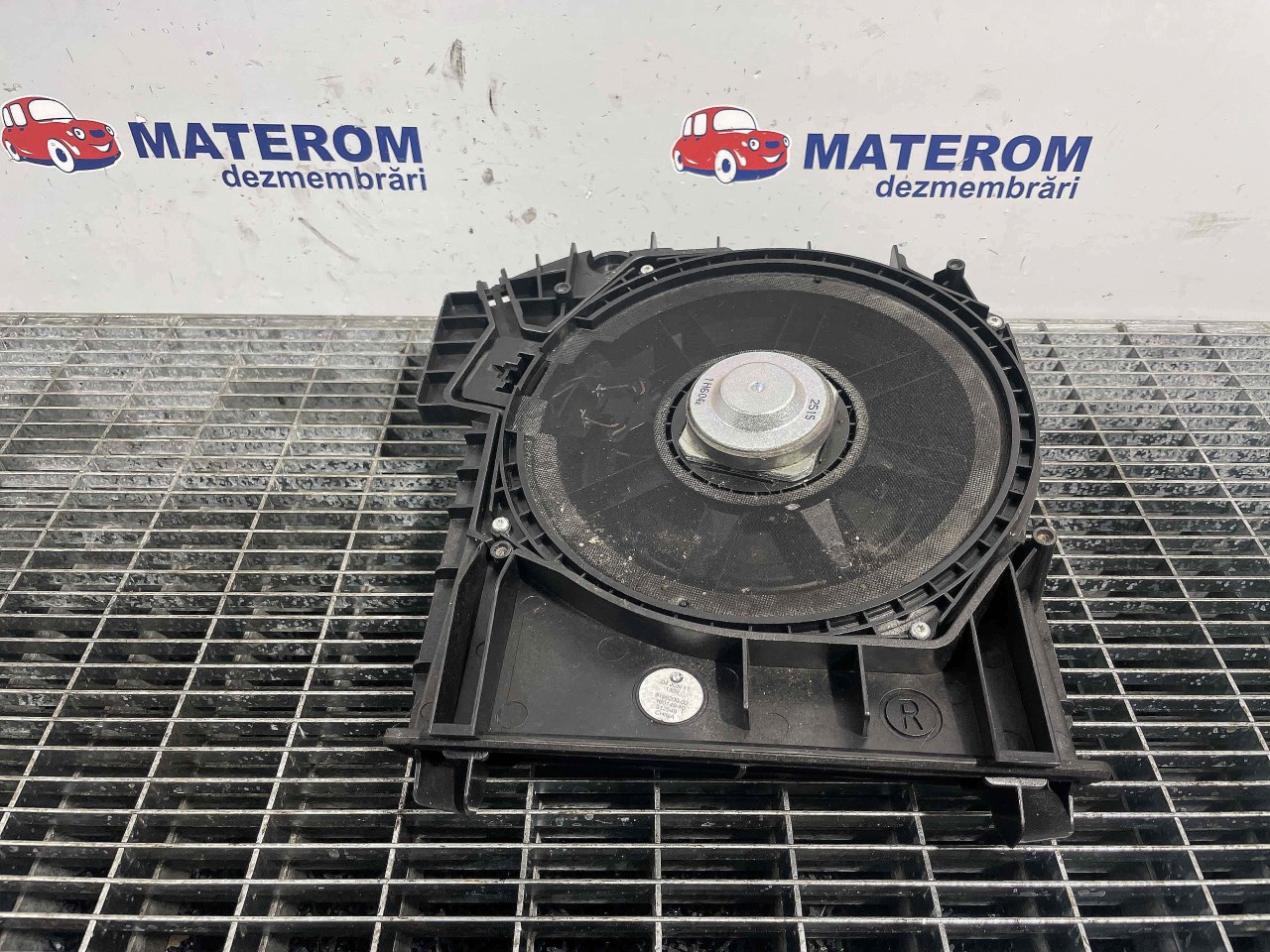 DIFUZOR AUDIO BMW SERIA 5 F 10 SERIA 5 F 10 - - (2010 2017)
