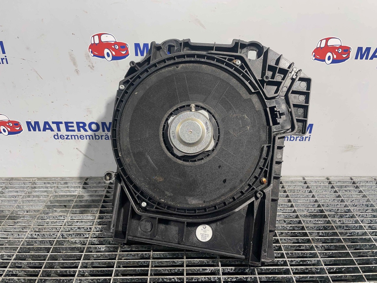 DIFUZOR AUDIO BMW SERIA 5 F 10 SERIA 5 F 10 - - (2010 2017)