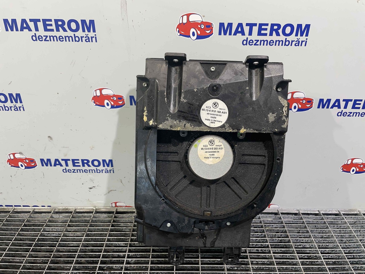 DIFUZOR AUDIO BMW SERIA 7 E 65 3.0 D - (2001 2005)