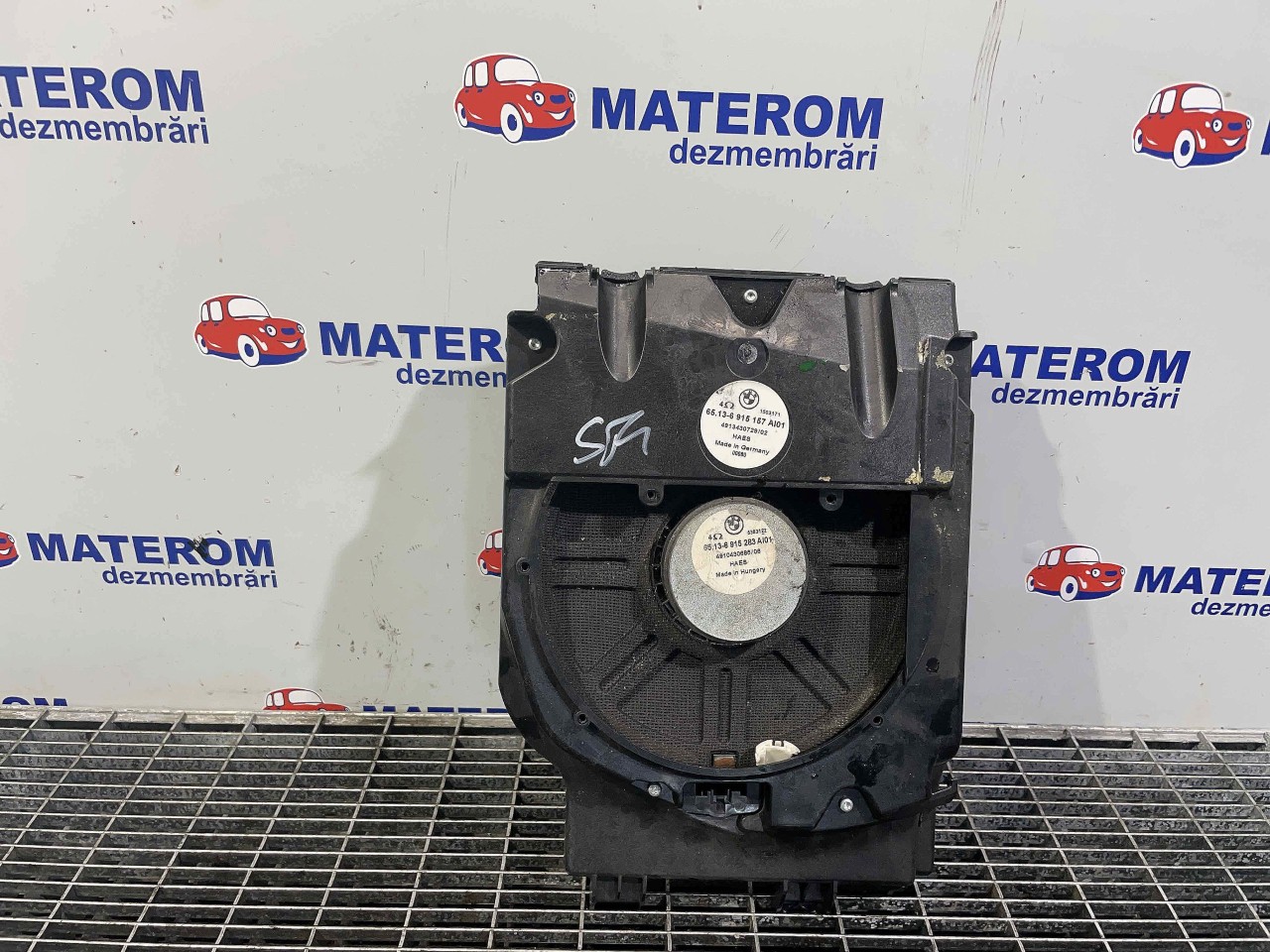 DIFUZOR AUDIO BMW SERIA 7 E 65 SERIA 7 E 65 3.0 D - (2001 2005)