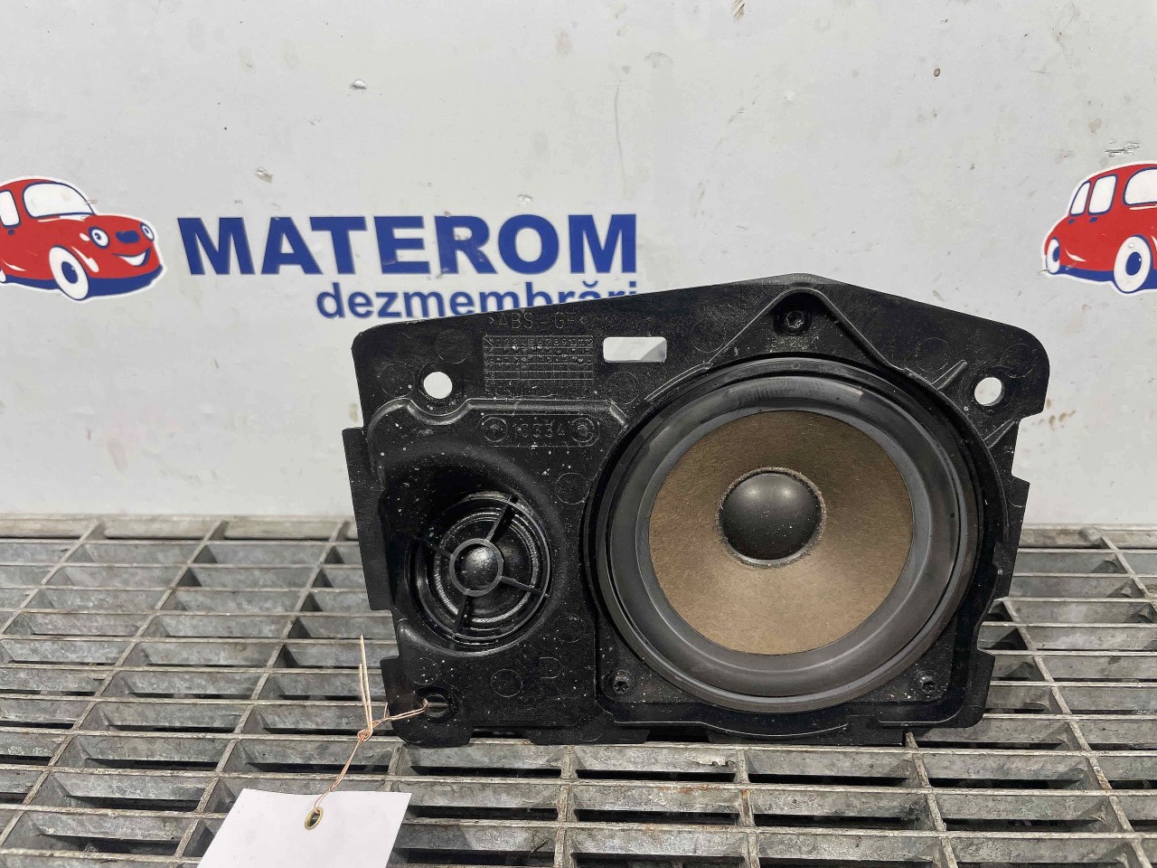 DIFUZOR AUDIO BMW SERIA 7 E 66 - - (2005 2008)