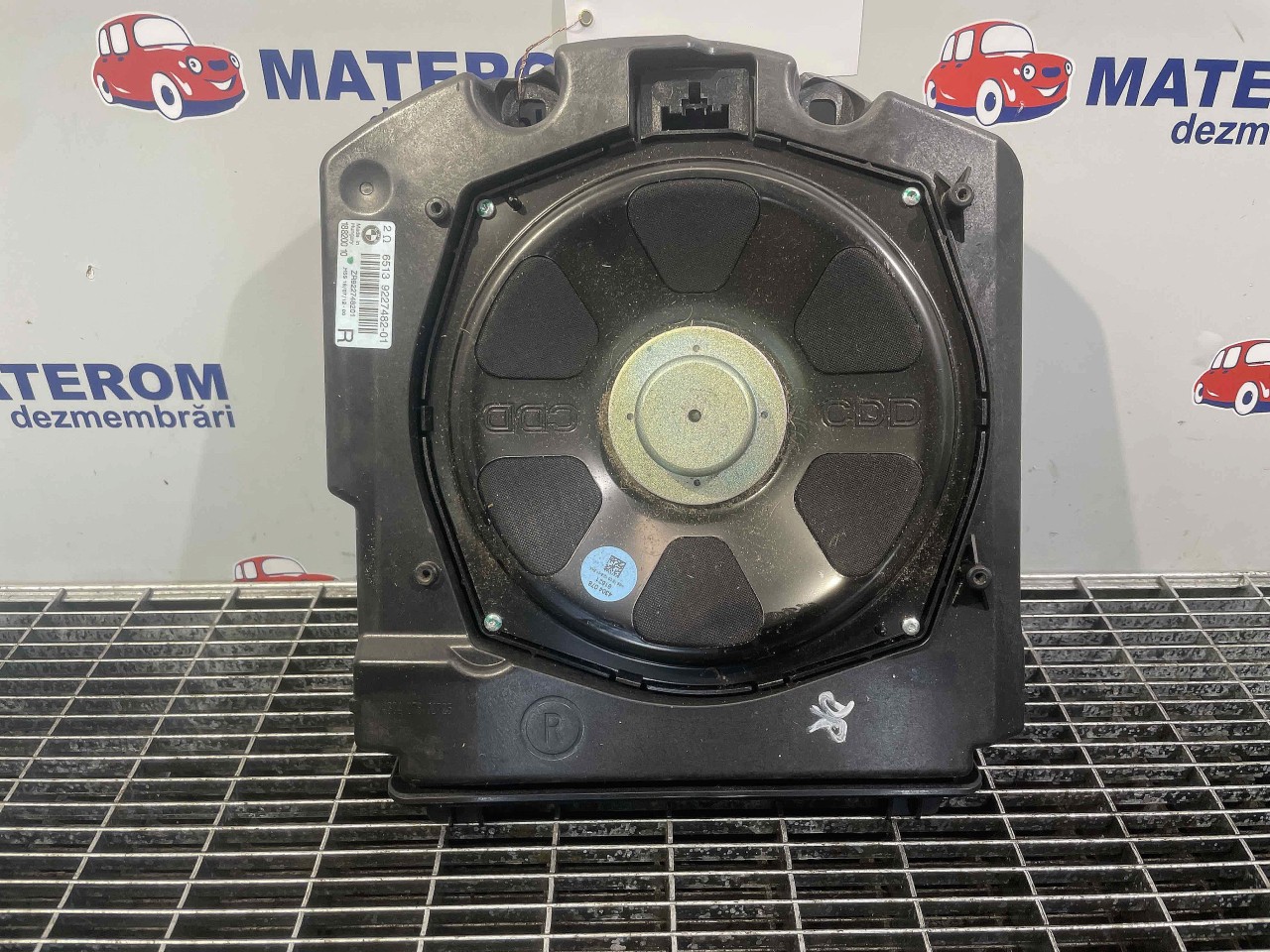 DIFUZOR AUDIO BMW SERIA 7 F 01 3.0 D - (2013 2015)