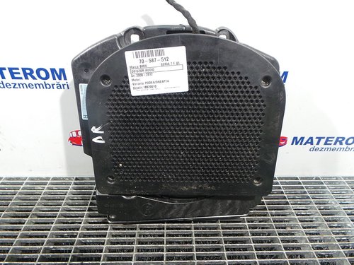 DIFUZOR AUDIO BMW SERIA 7 F 01 SERIA 7 F 01 - - (2008 2012)