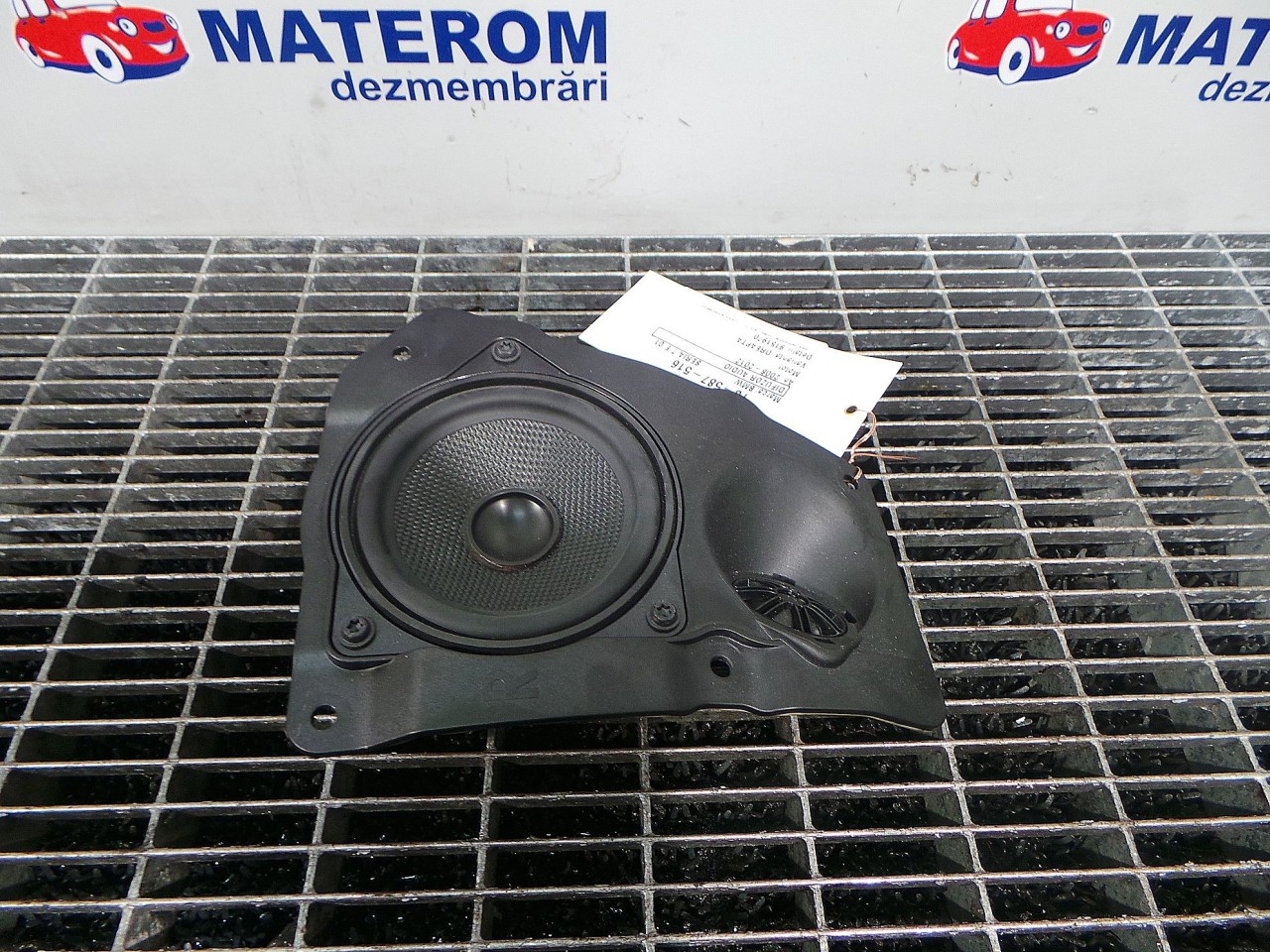 DIFUZOR AUDIO BMW SERIA 7 F 01 SERIA 7 F 01 - - (2008 2012)
