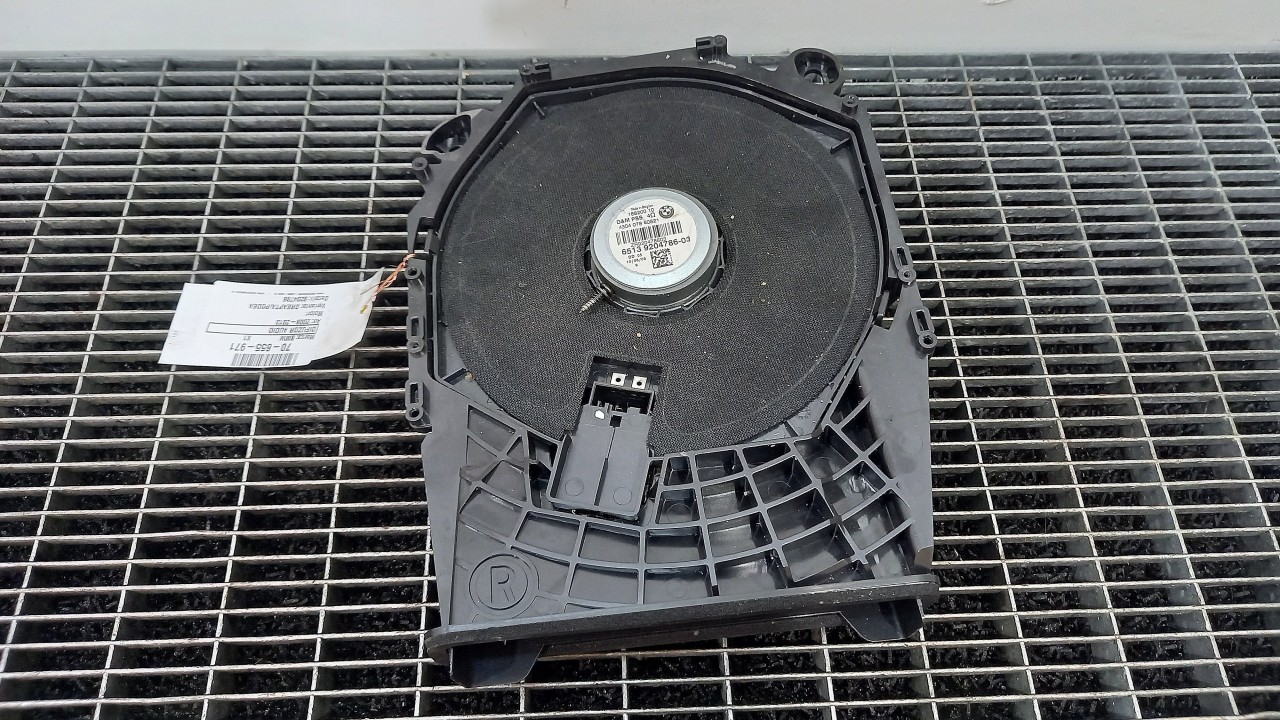 DIFUZOR AUDIO BMW X1 - - (2009 2015)