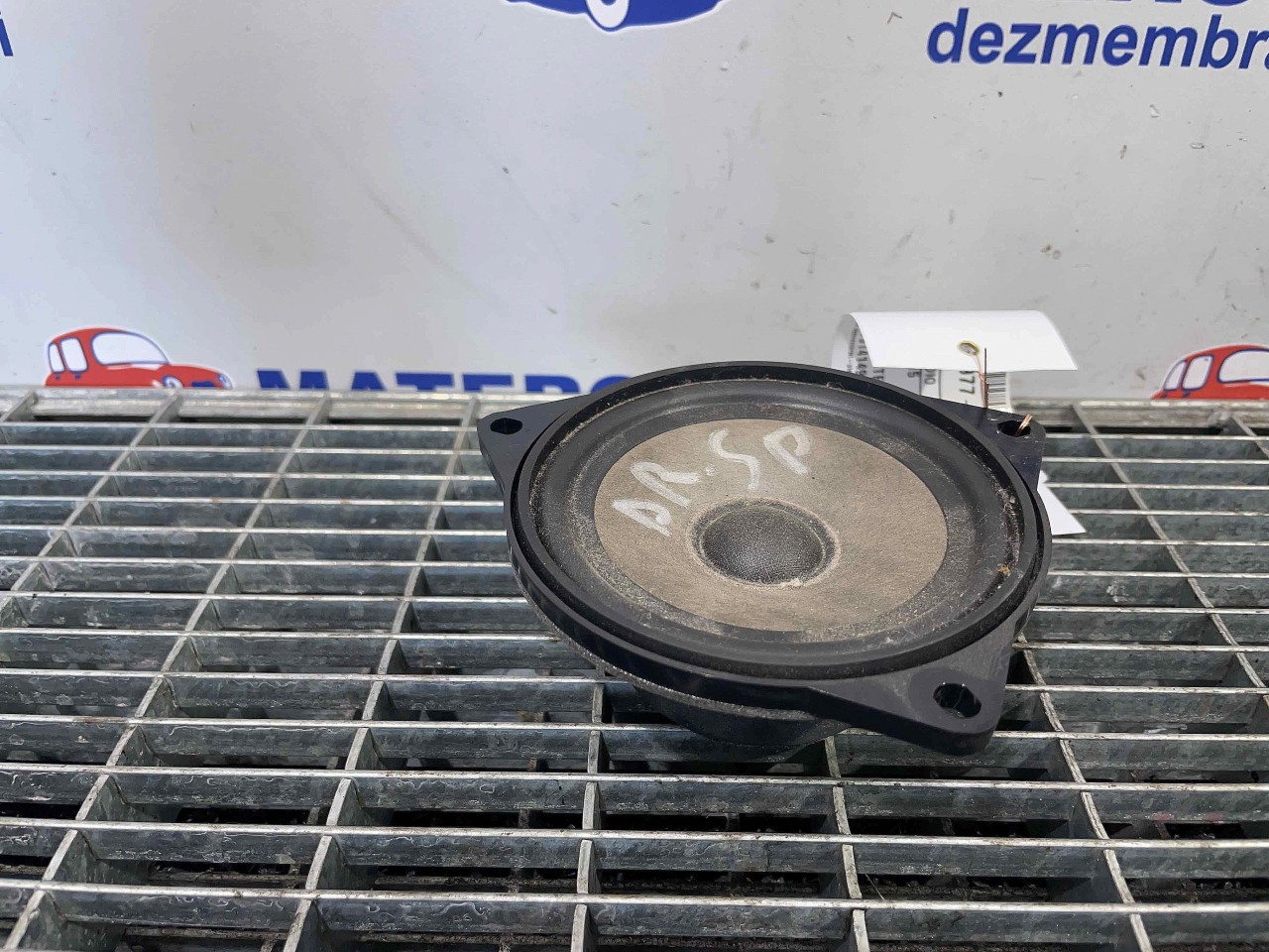 DIFUZOR AUDIO BMW X1 - - (2009 2015)