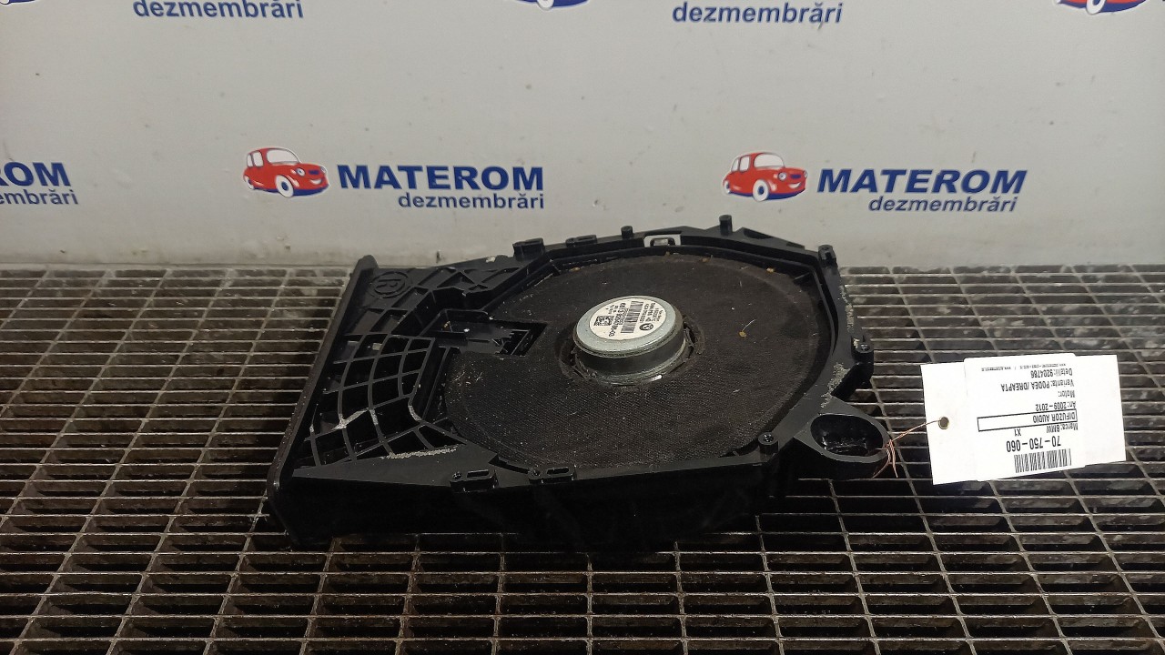 DIFUZOR AUDIO BMW X1 X1 - - (2009 2015)