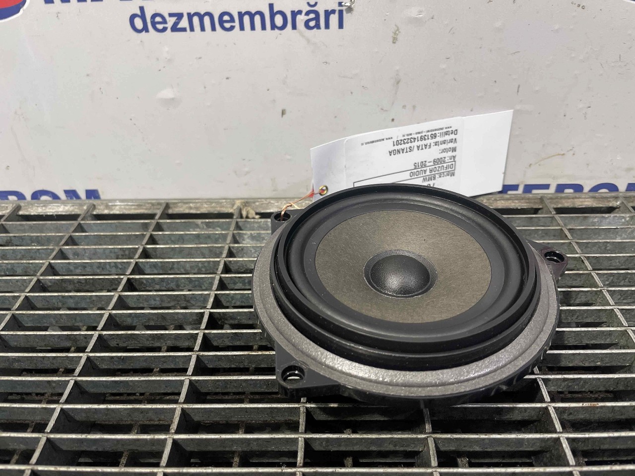 DIFUZOR AUDIO BMW X1 X1 - - (2009 2015)