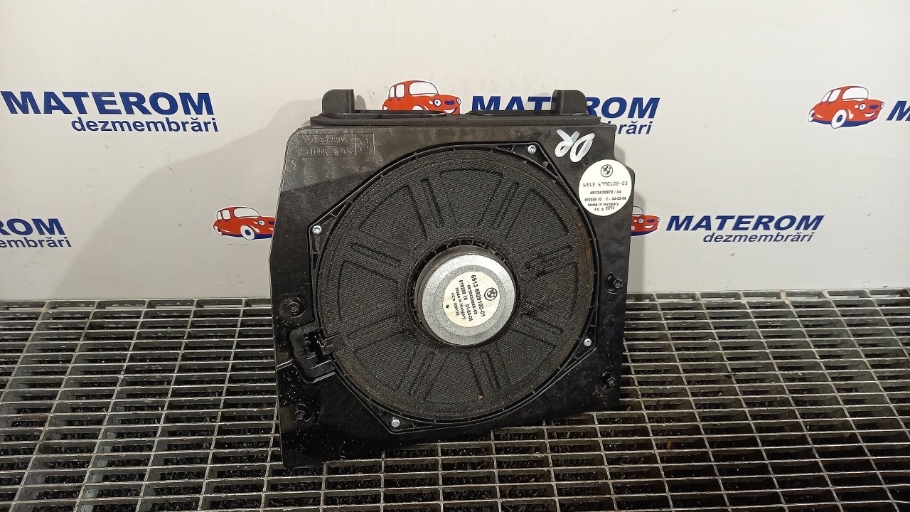 DIFUZOR AUDIO BMW X3 - - (2004 2007)