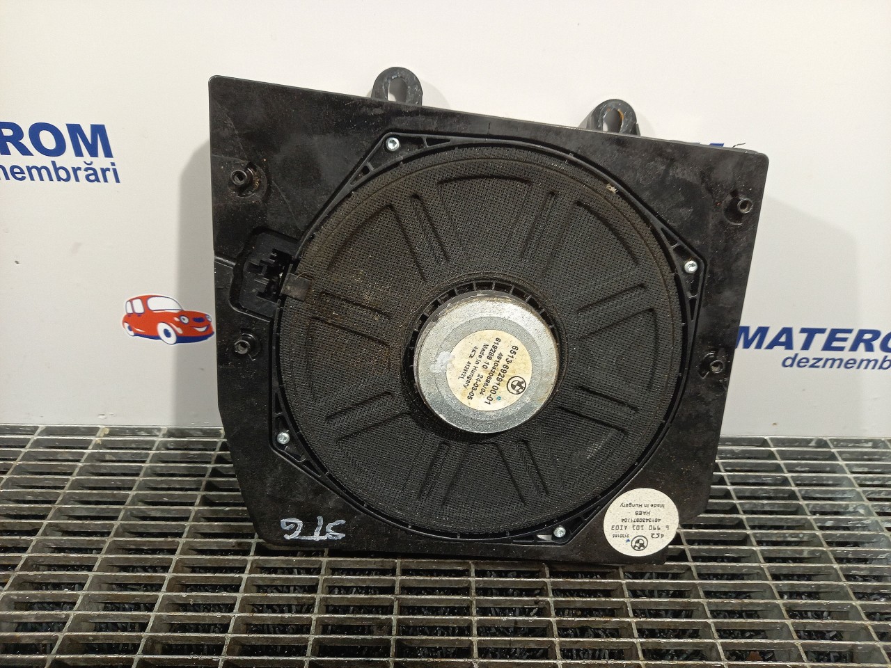 DIFUZOR AUDIO BMW X3 - - (2004 2007)