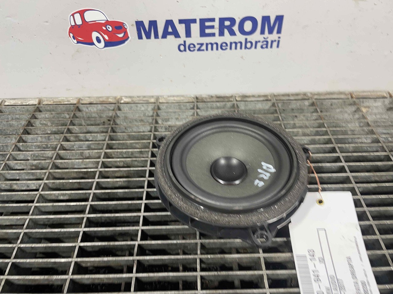 DIFUZOR AUDIO BMW X3 - - (2010 2017)
