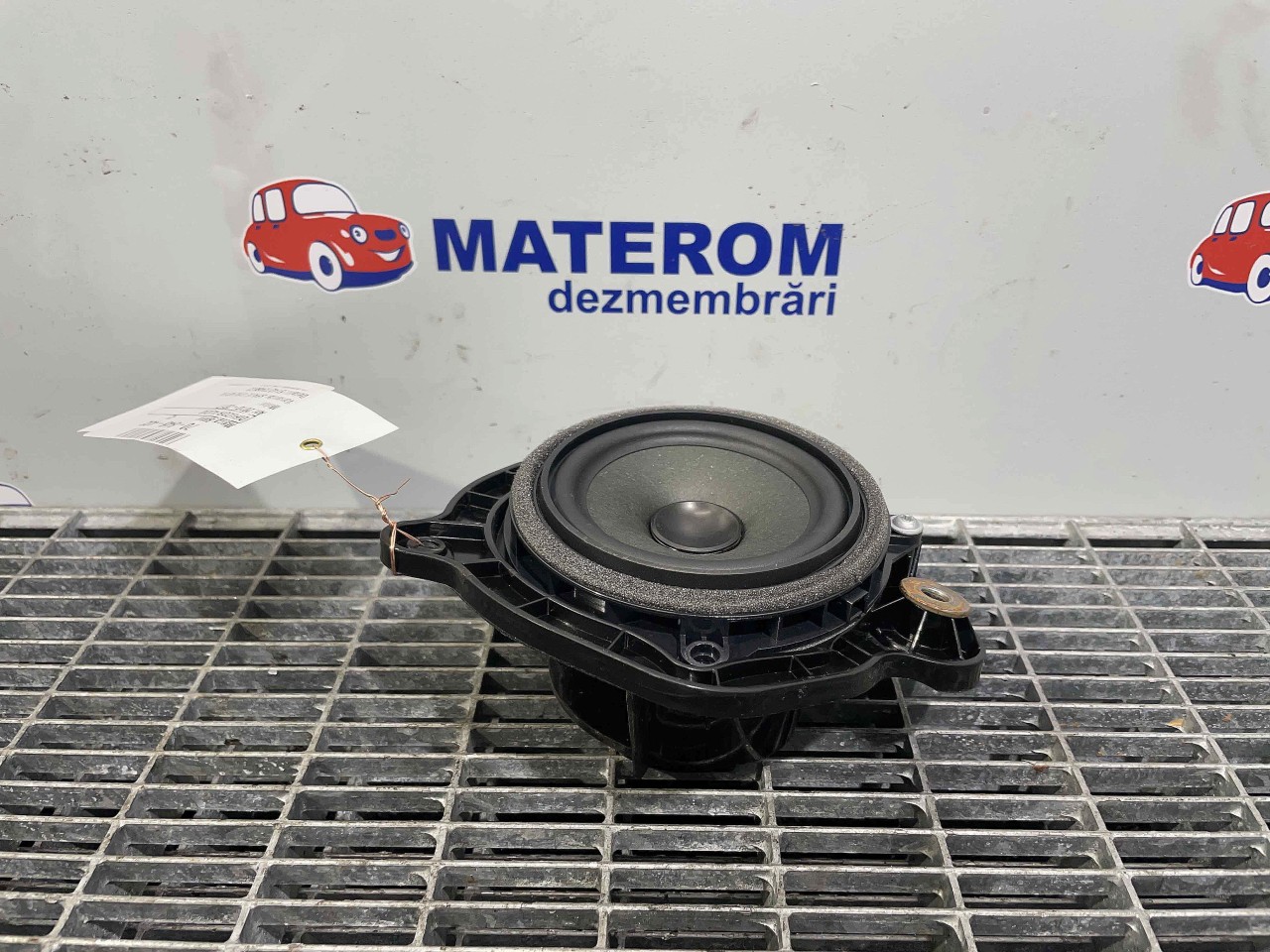 DIFUZOR AUDIO BMW X3 - - (2010 2017)
