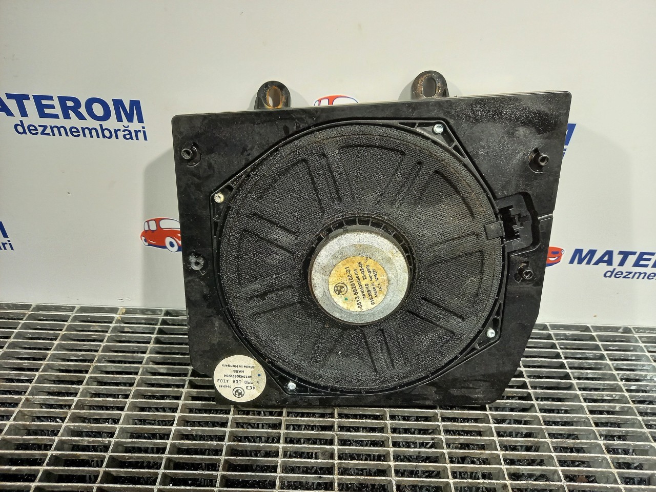 DIFUZOR AUDIO BMW X3 X3 - - (2004 2007)