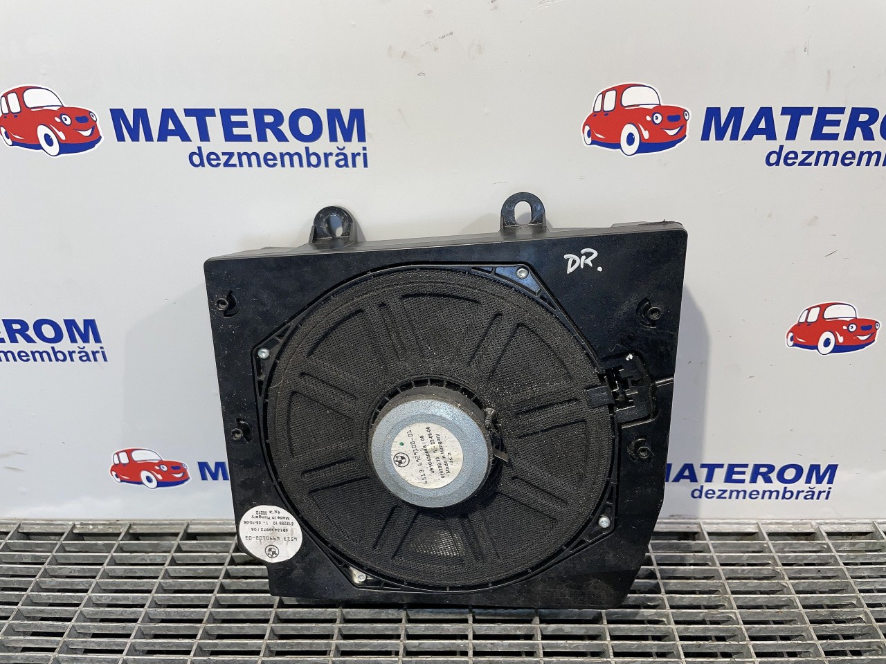 DIFUZOR AUDIO BMW X3 X3 - - (2007 2010)