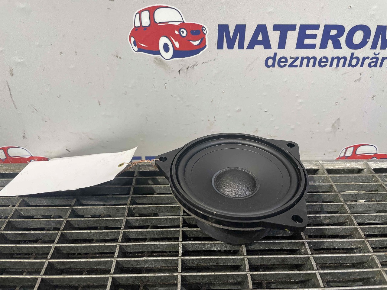 DIFUZOR AUDIO BMW X6 - - (2008 2014)