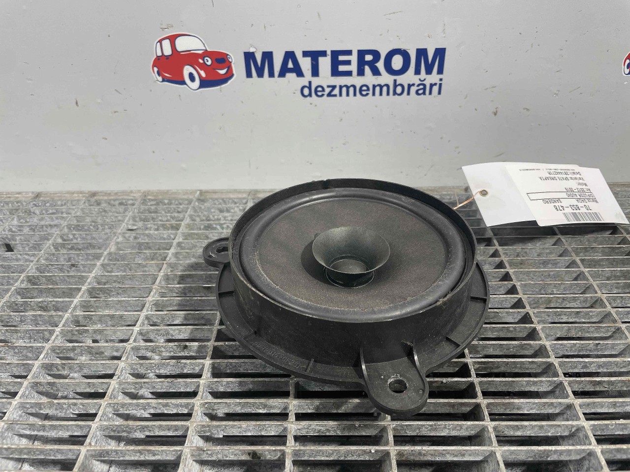 DIFUZOR AUDIO DACIA SANDERO SANDERO - - (2012 2019)