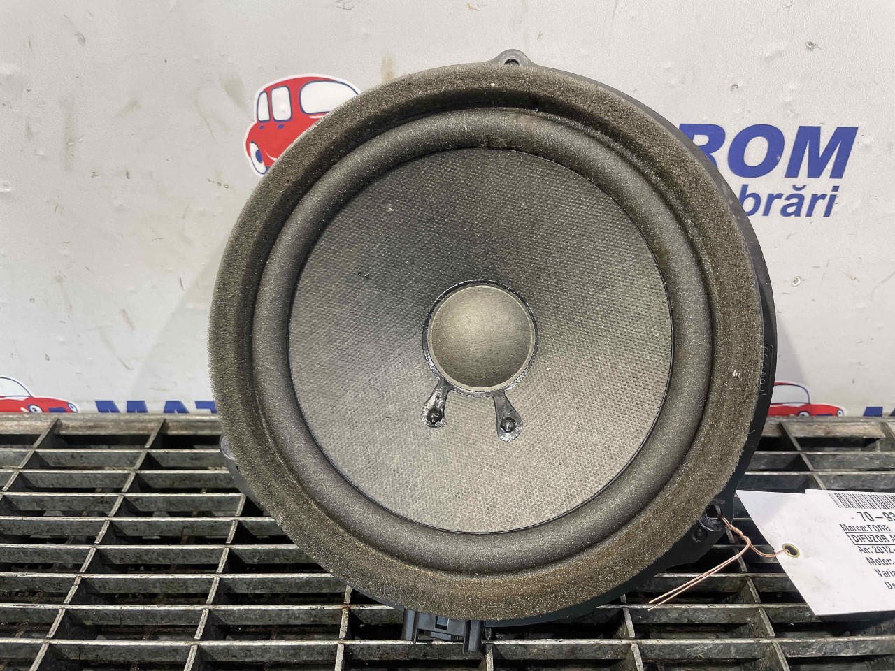 DIFUZOR AUDIO FORD B-MAX - - (2012 2017)