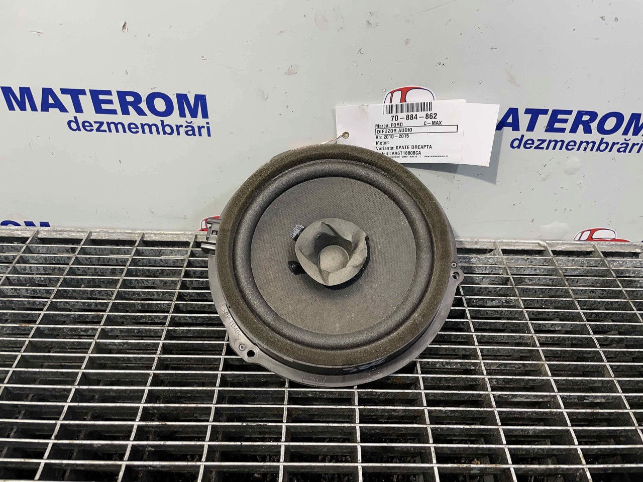 DIFUZOR AUDIO FORD C-MAX - - (2010 2015)