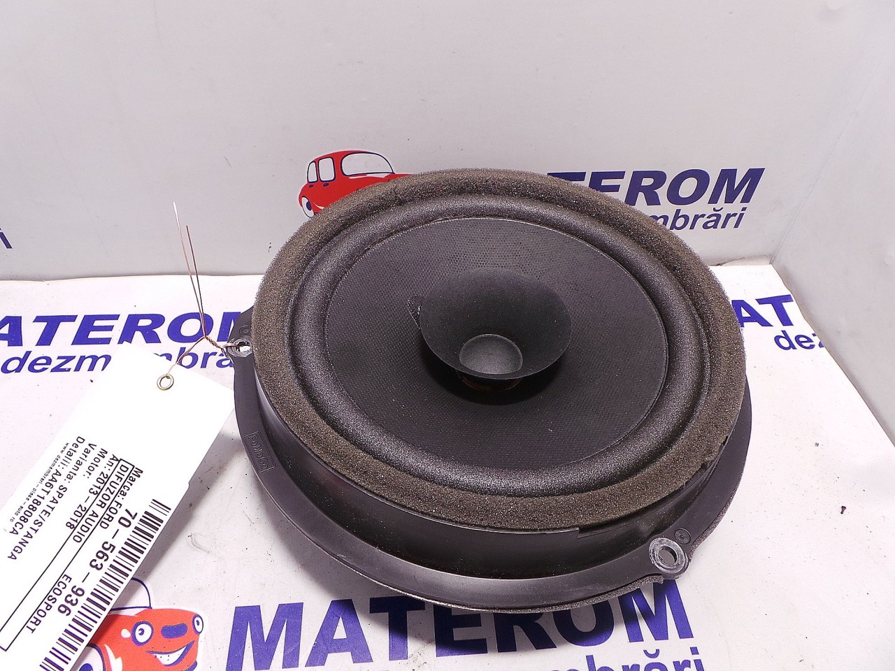 DIFUZOR AUDIO FORD ECOSPORT - - (2013 2018)