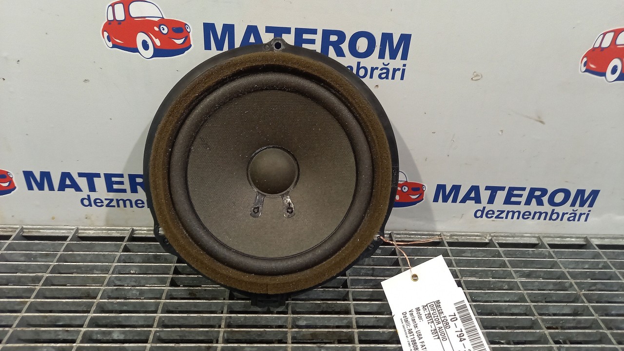 DIFUZOR AUDIO FORD FIESTA - - (2012 2017)
