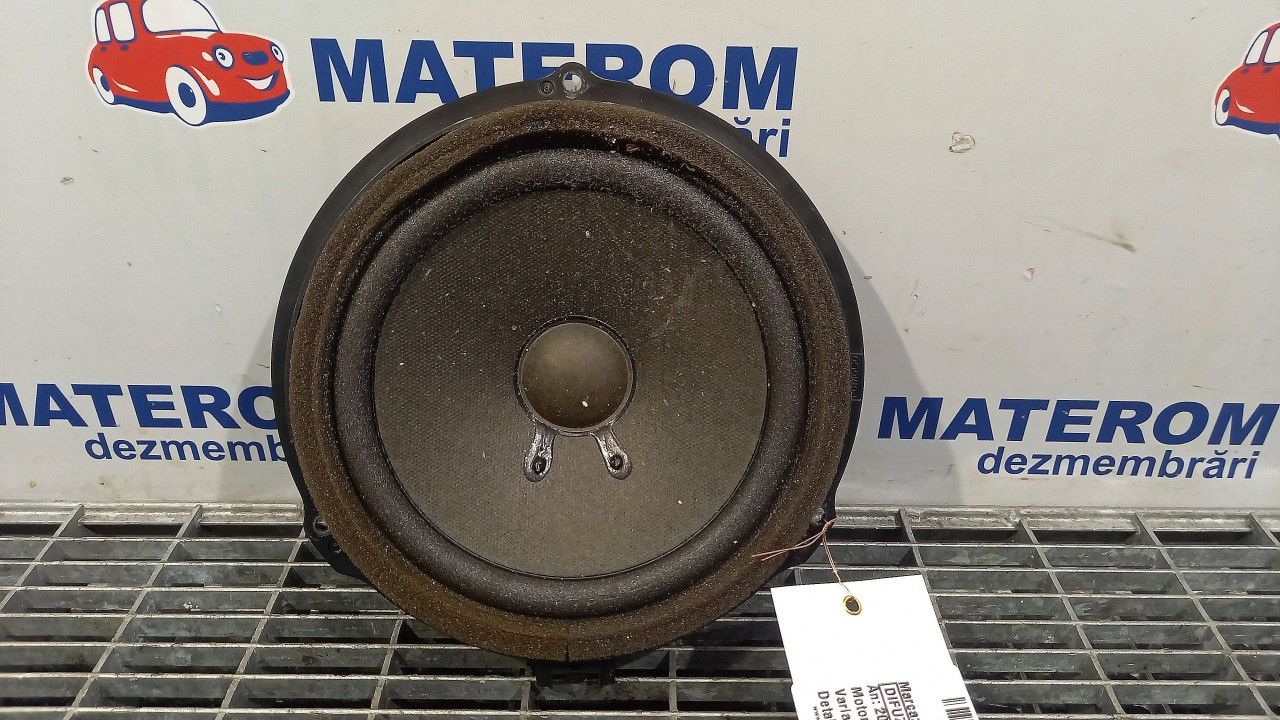 DIFUZOR AUDIO FORD FIESTA - - (2012 2017)