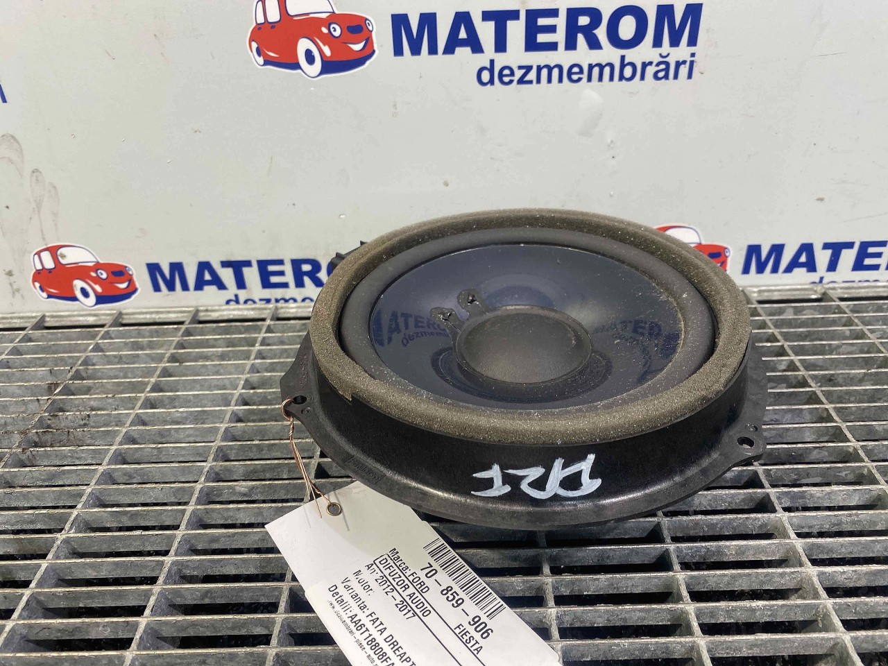 DIFUZOR AUDIO FORD FIESTA - - (2012 2017)