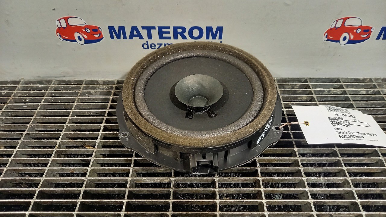 DIFUZOR AUDIO FORD FIESTA - - (2012 2017)