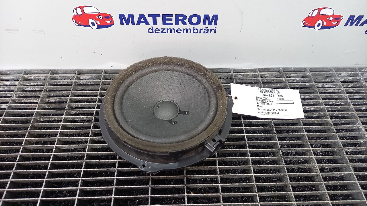 DIFUZOR AUDIO FORD FOCUS - - (2011 2014)