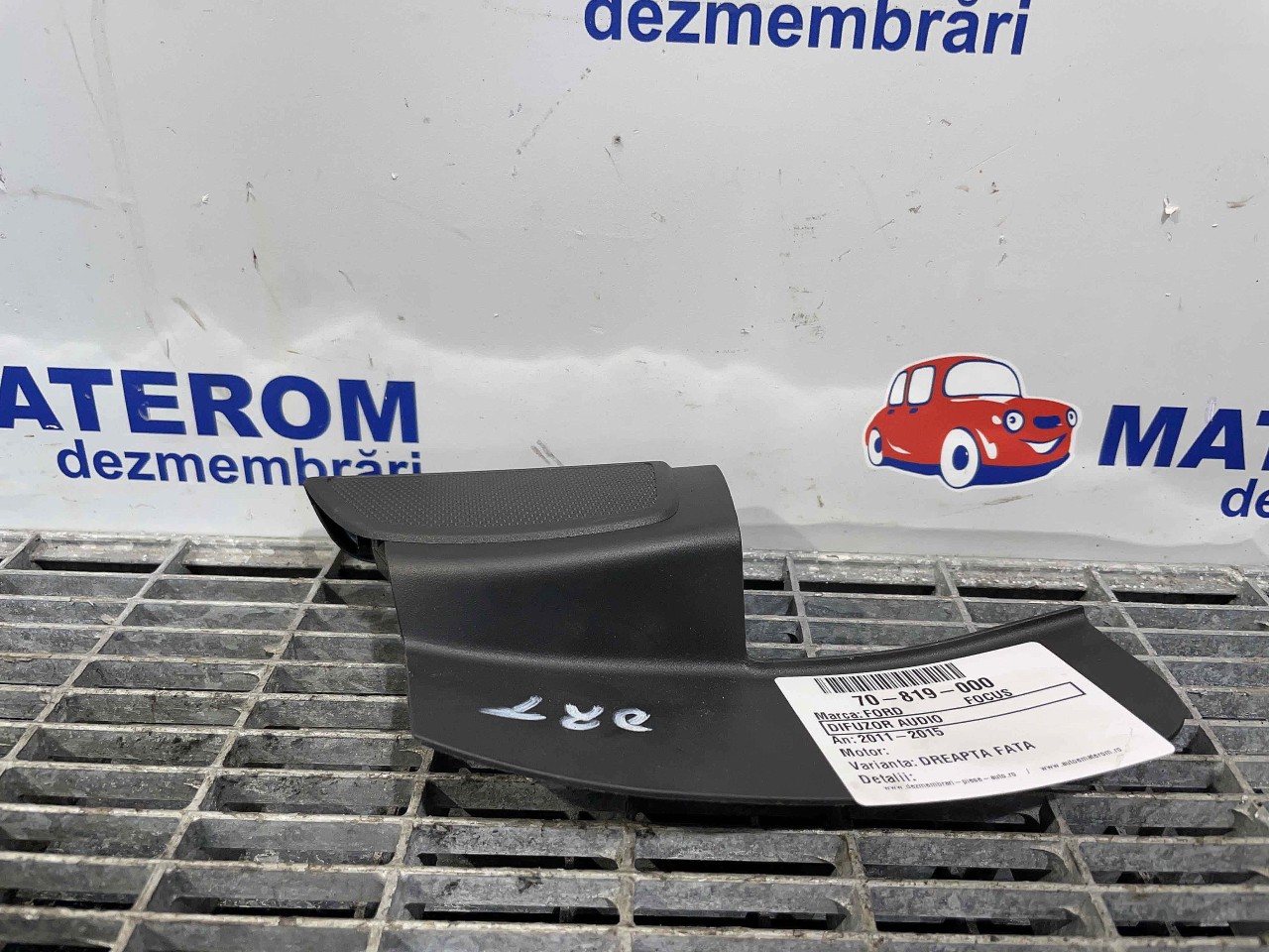 DIFUZOR AUDIO FORD FOCUS - - (2011 2014)