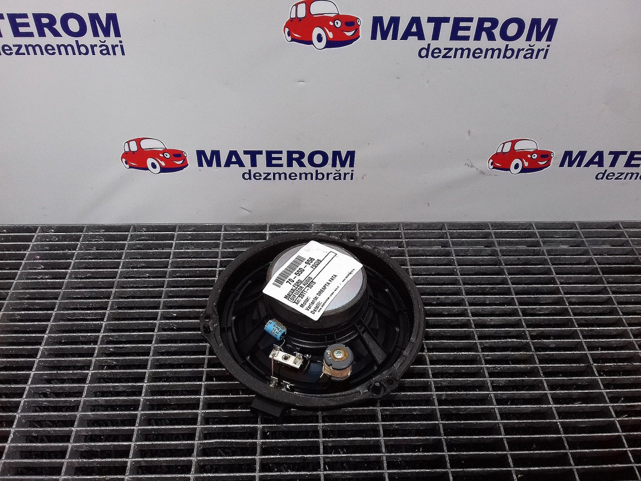 DIFUZOR AUDIO FORD FOCUS - - (2011 2014)