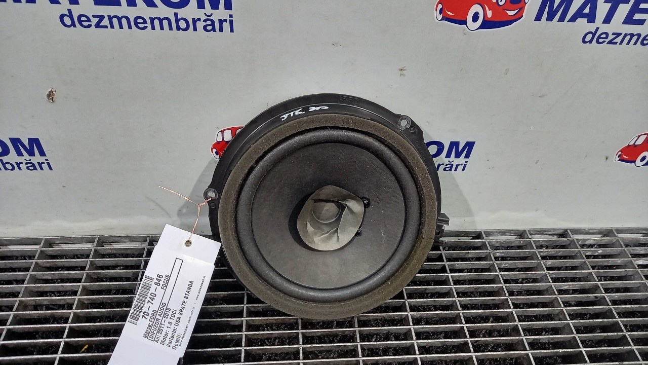 DIFUZOR AUDIO FORD FOCUS FOCUS 1.6 TDCI - (2011 2014)