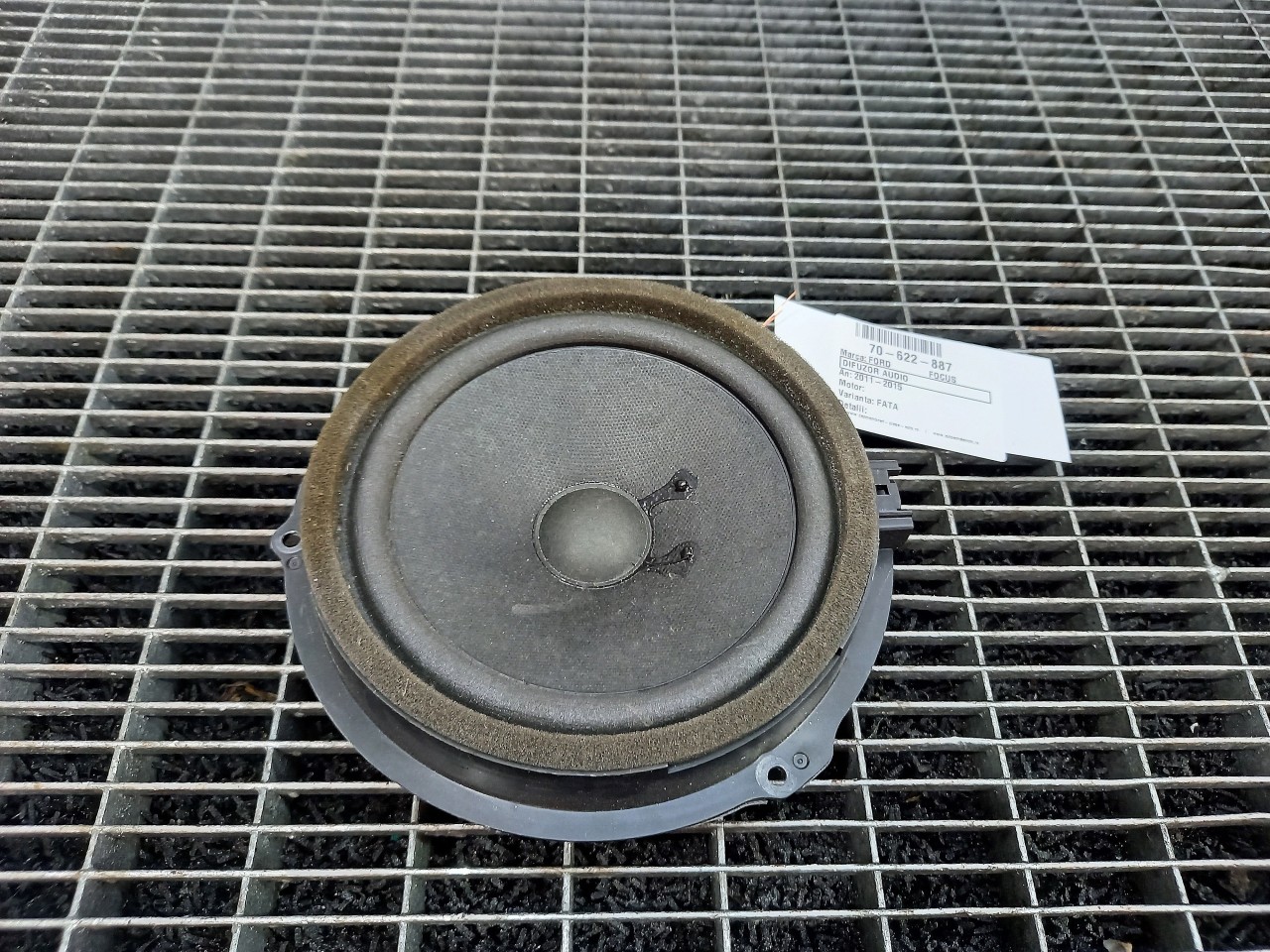 DIFUZOR AUDIO FORD FOCUS FOCUS - - (2011 2014)