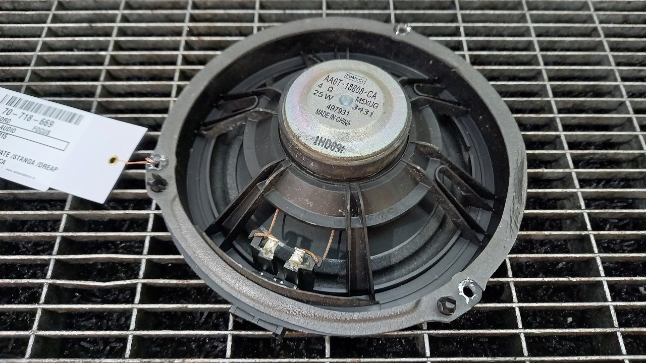 DIFUZOR AUDIO FORD FOCUS FOCUS - - (2011 2014)